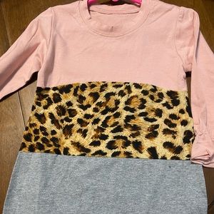 Toddler girls dress
